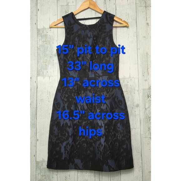 H&M Brocade Dress Alt for ASO Blair Waldorf OR Rory Gilmore S - Picture 4 of 8